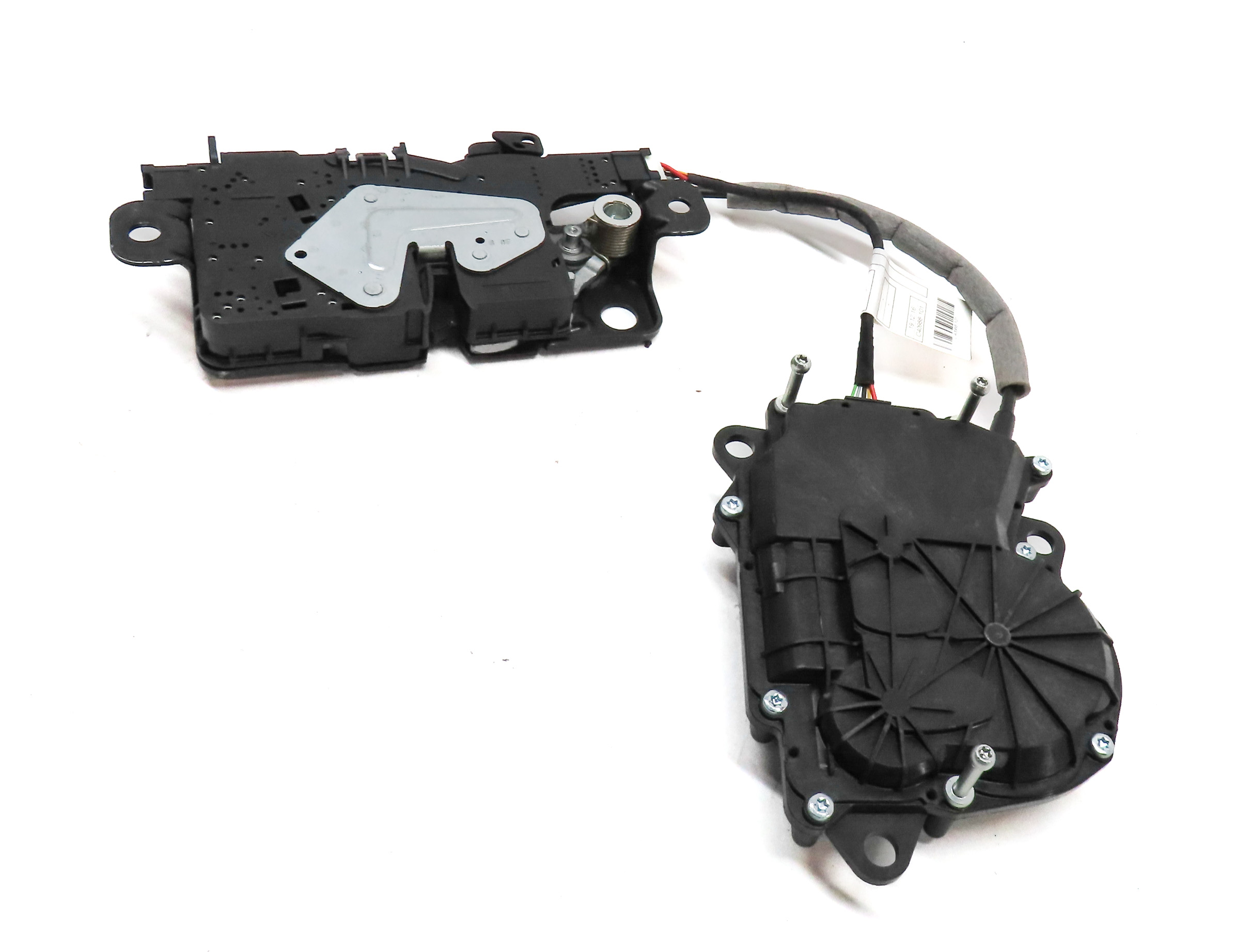 2017 BMW X1 (F48) REAR TRUNK TAILGATE HATCH LID SOFT CLOSE LOCK LATCH ACTUATOR — exact item pictured